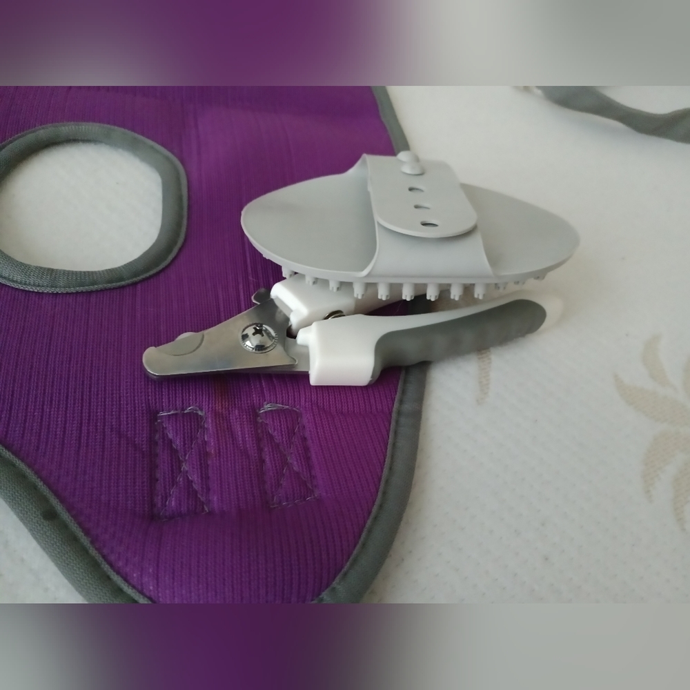 Pet grooming harness - Picture 4 of 4